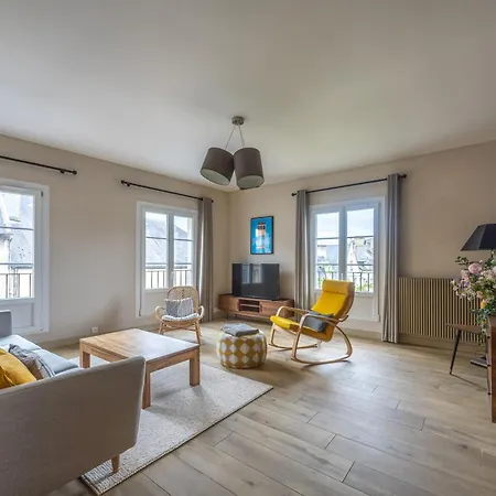 Le Soleil De Saint Patrice Apartment Bayeux