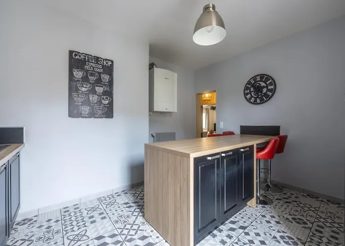 Le Soleil De Saint Patrice Apartment *