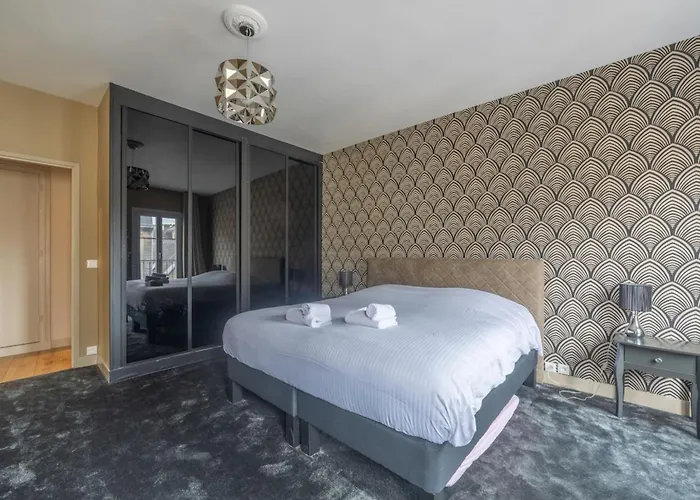 Le Soleil De Saint Patrice Bayeux