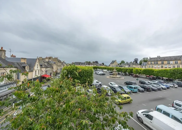 Le Soleil De Saint Patrice Apartment *