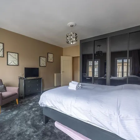 公寓 Le Soleil De Saint Patrice