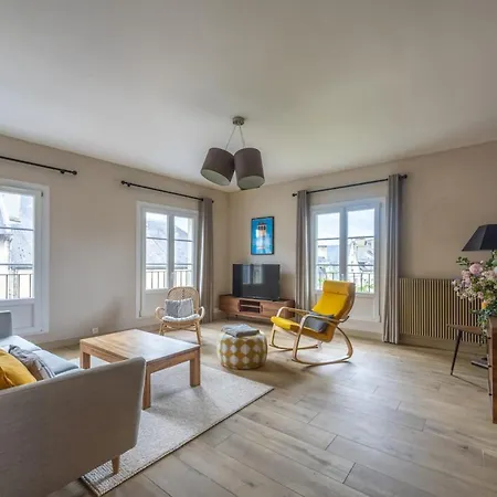 Apartman Le Soleil De Saint Patrice