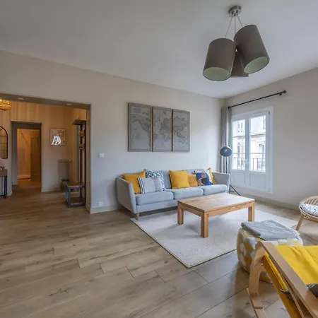 Apartament Le Soleil De Saint Patrice Bayeux