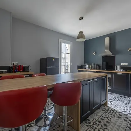 Apartament Le Soleil De Saint Patrice Bayeux