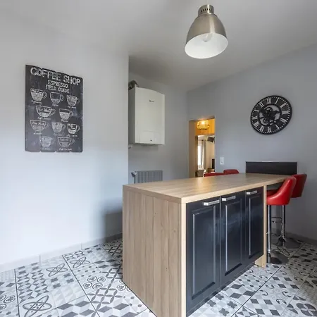 Le Soleil De Saint Patrice Apartman *