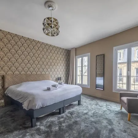 Le Soleil De Saint Patrice Apartman