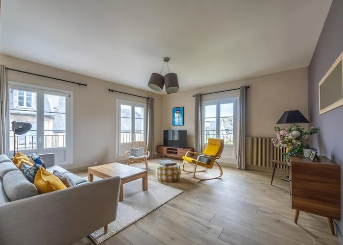 Apartman Le Soleil De Saint Patrice