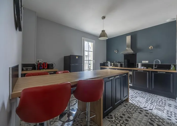 Apartman Le Soleil De Saint Patrice Bayeux