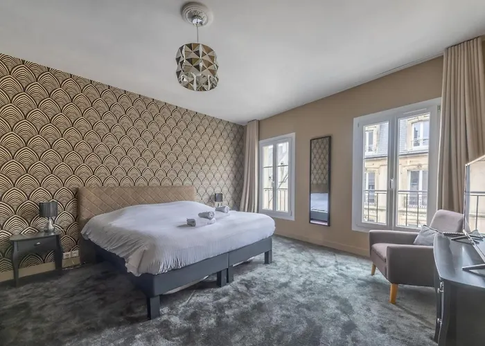 Le Soleil De Saint Patrice Apartman