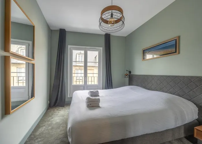 Le Soleil De Saint Patrice Apartman